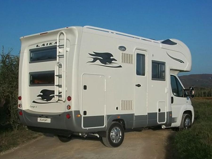 Laika Ecovip 6 '2010